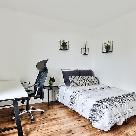 Appartement Le Somptueux Bressan - Hyper-Centre Bourg-en-Bresse Buitenkant foto