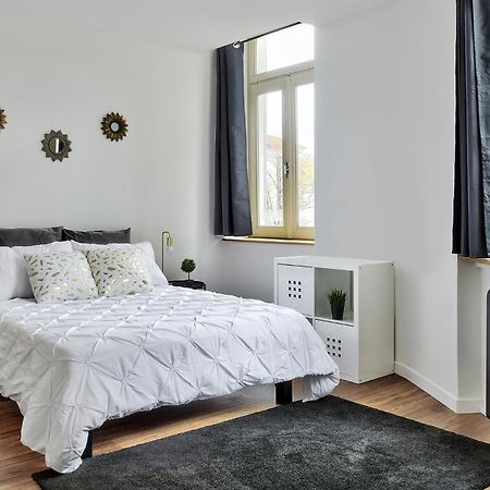 Appartement Le Somptueux Bressan - Hyper-Centre Bourg-en-Bresse Buitenkant foto