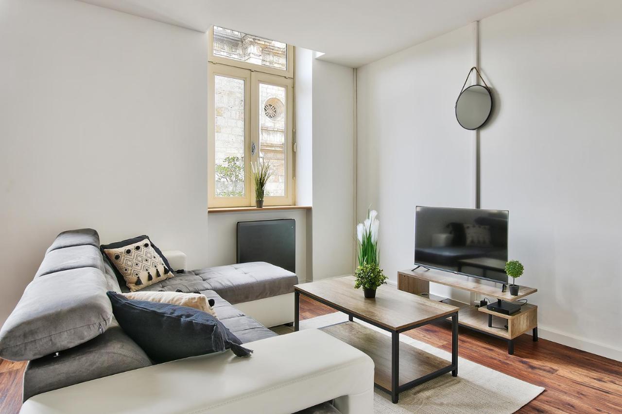 Appartement Le Somptueux Bressan - Hyper-Centre Bourg-en-Bresse Buitenkant foto
