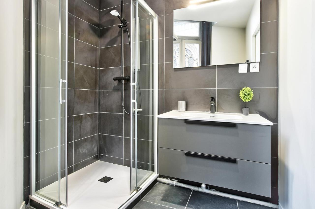 Appartement Le Somptueux Bressan - Hyper-Centre Bourg-en-Bresse Buitenkant foto
