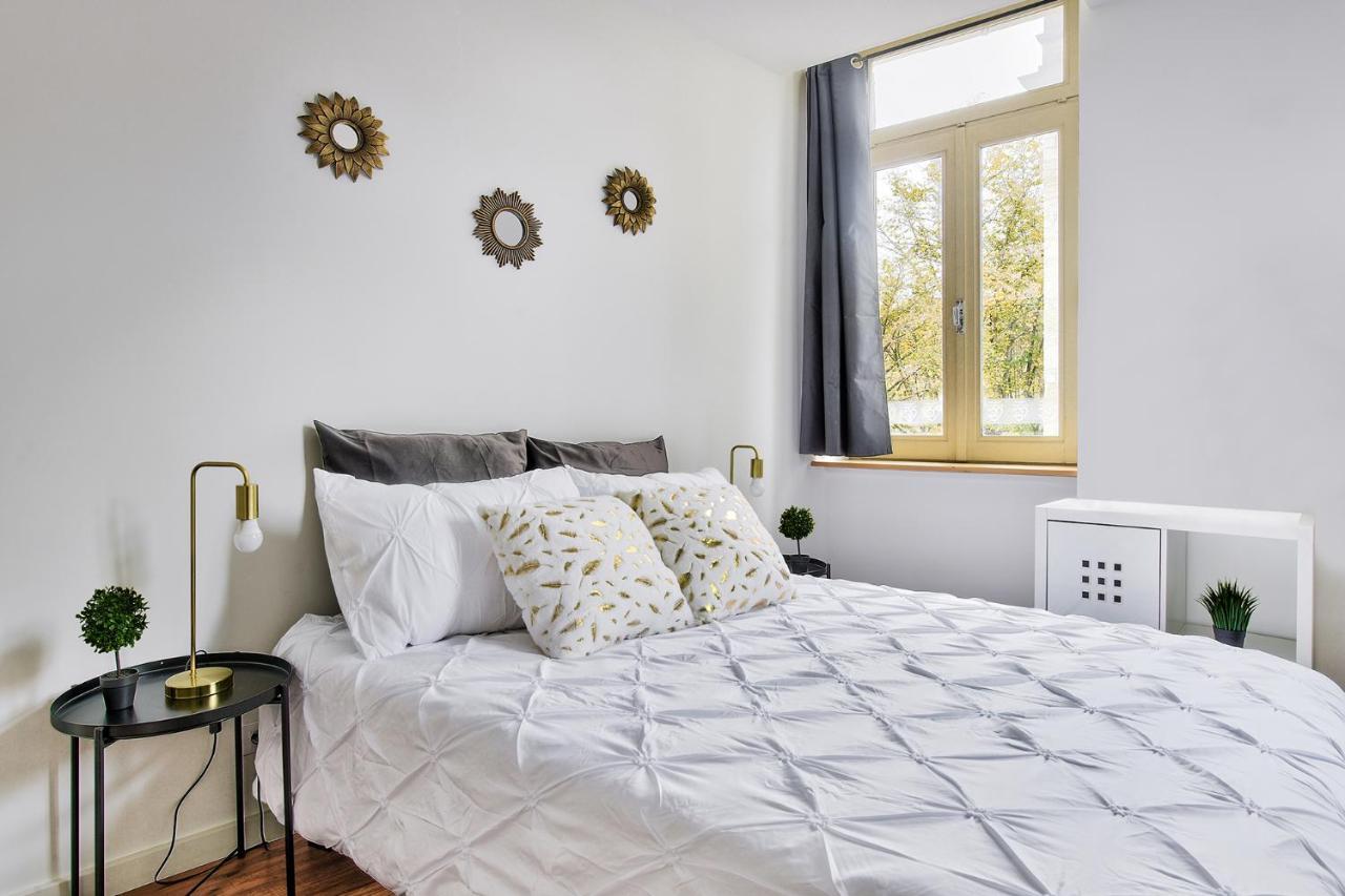 Appartement Le Somptueux Bressan - Hyper-Centre Bourg-en-Bresse Buitenkant foto